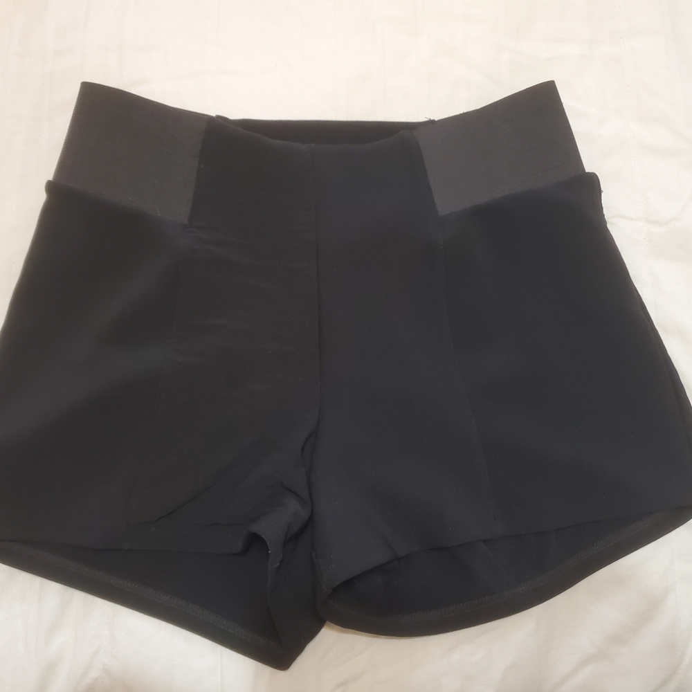 Black Women's Shorts